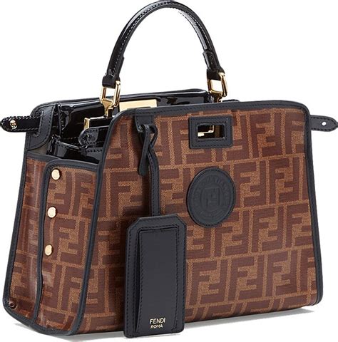 fendi defender oochiali|Peekaboo defender Fendi Handbags for Women .